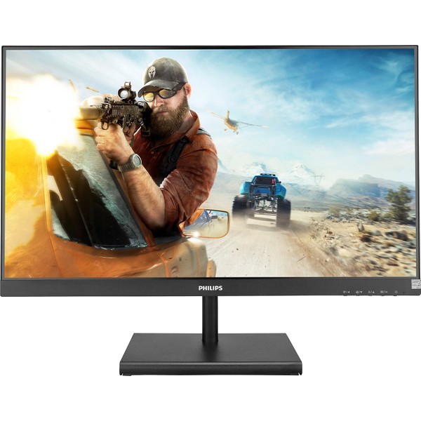 Philips 242E1Gsj/27 23.8" 144Hz 1Ms Hdmı+Dp Freesync Fullhd Va Oyuncu