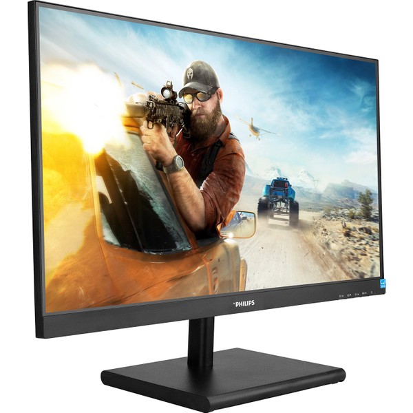 Philips 242E1Gsj/27 23.8" 144Hz 1Ms Hdmı+Dp Freesync Fullhd Va Oyuncu