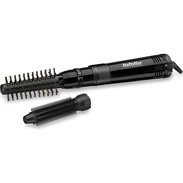 Babyliss Smooth Boost 300W 2 Başlıklı 2 Isı Ayarlı Hava Üflemeli Saç Şekillendirici Siyah