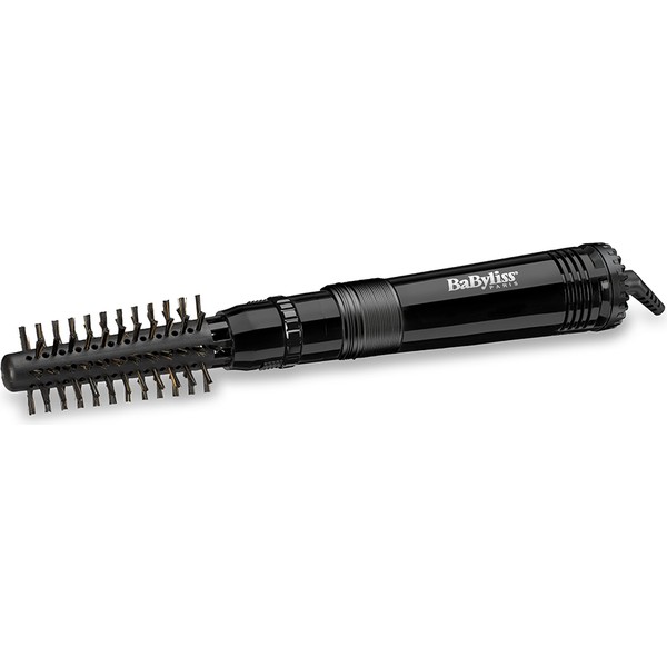Babyliss Smooth Boost 300W 2 Başlıklı 2 Isı Ayarlı Hava Üflemeli Saç Şekillendirici Siyah