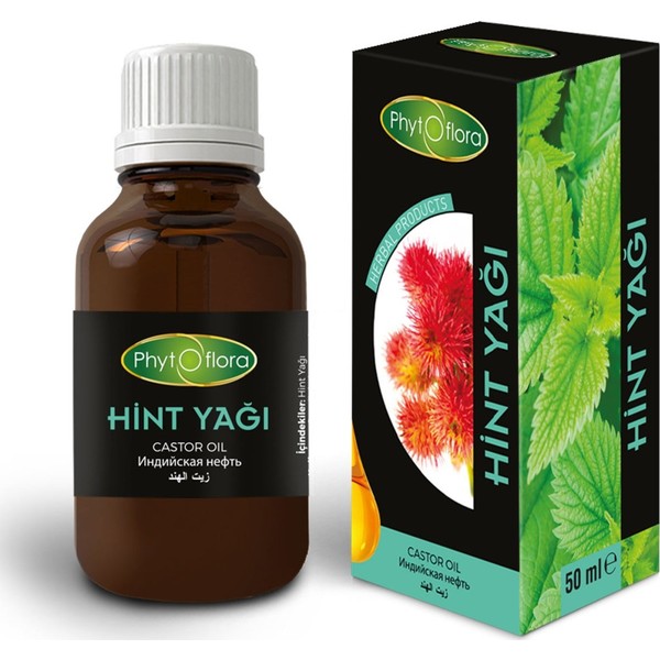 phyto flora Phyt O Flora Vitamin E 50 ml