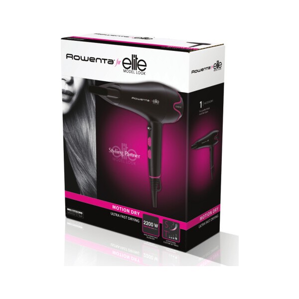 Rowenta Cv5712 Motion Dry Saç Kurutma Makinesi 2200 W -