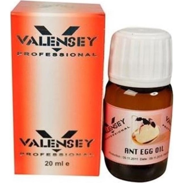 Valensey Karınca Yumurtası Yağı 20 ml Doğal Ant Yağı Cilt Bakımı İçin