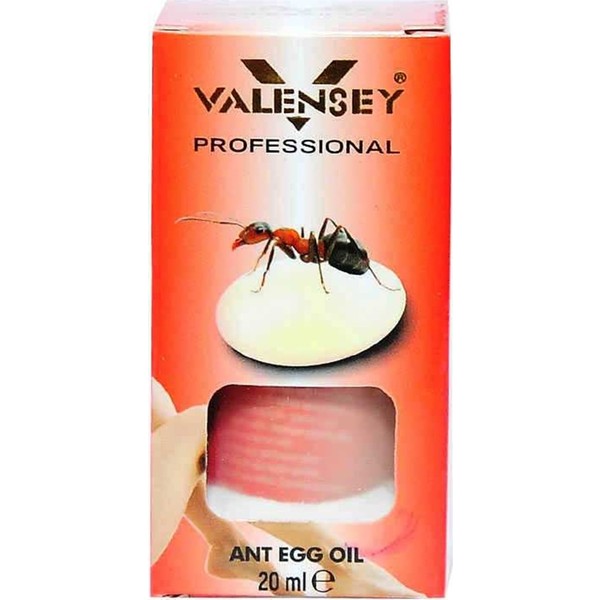 Valensey Karınca Yumurtası Yağı 20 ml Doğal Ant Yağı Cilt Bakımı İçin