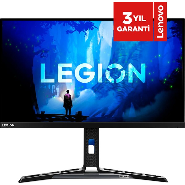 Lenovo Legion Y27-30 27" 0.5Ms 180Hz (Hdmi+Display) Amd Freesync G-Sync Hdr10 Premium Ips Panel Fhd