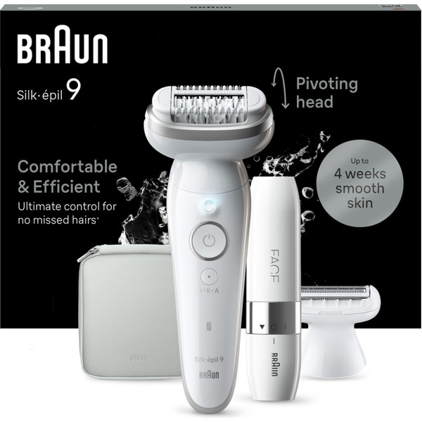 Braun Silk-Épil 9 9-341