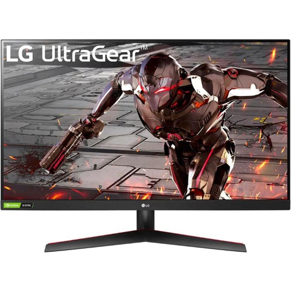 Lg Ultragear 32Gn500-B 31.5" 1 Ms Fhd 165 Hz Oyuncu