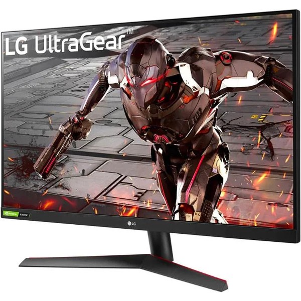 Lg Ultragear 32Gn500-B 31.5" 1 Ms Fhd 165 Hz Oyuncu