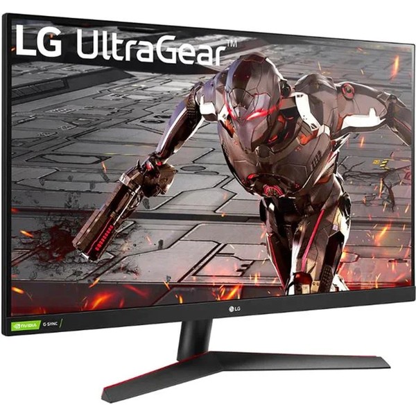 Lg Ultragear 32Gn500-B 31.5" 1 Ms Fhd 165 Hz Oyuncu
