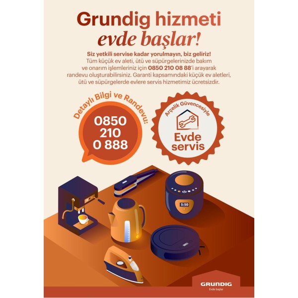 Grundig Rhb 4450 G Rendeli Blender