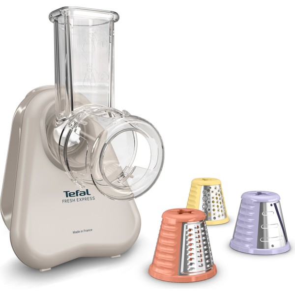 Tefal Fresh Express 150 Watt 3 Fonksiyonlu Doğrayıcı