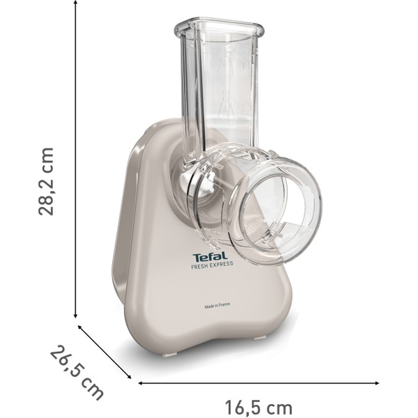 Tefal Fresh Express 150 Watt 3 Fonksiyonlu Doğrayıcı