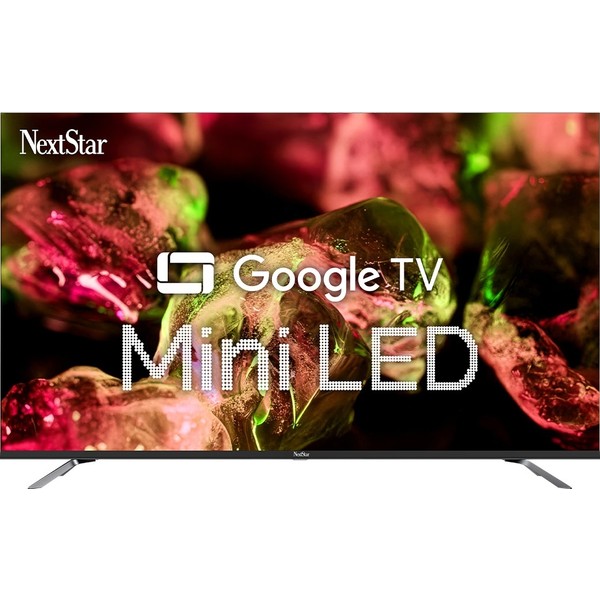 Nextstar Ye-55Idg11 55" 140 Ekran Uydu Alıcılı 4K Ultra Hd Google Smart Miniled