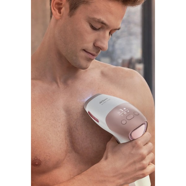 Arzum Ar5178 Sateentouch Ipl Lazer Epilasyon, 999.999 Atım,Evde Tüy Alma,Soğutmalı, 5 Kademe, Cilt