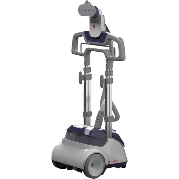 Singer Buhar Kazanlı Ütü 1800 Watt Steam Works Pro 2.0 Askıda Ütüleme Özelliği İle