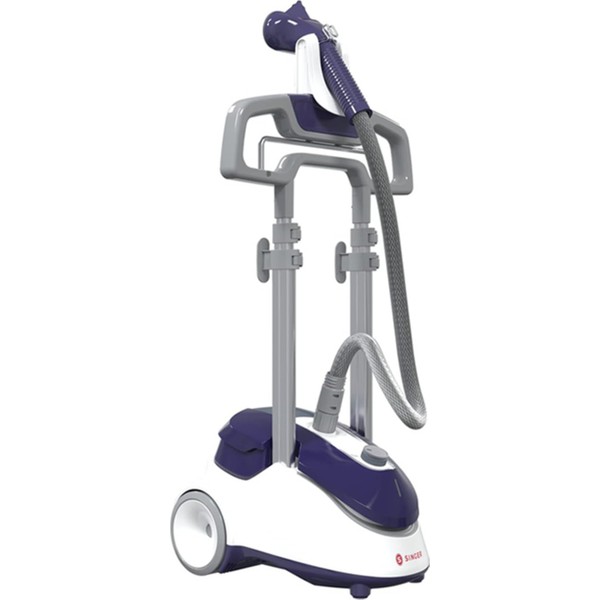 Singer Buhar Kazanlı Ütü 1800 Watt Steam Works Pro 2.0 Askıda Ütüleme Özelliği İle