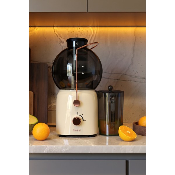 Handanca Katı Meyve Sıkacağı Hız Ayarlı 1,2L 800W Fr-Km01