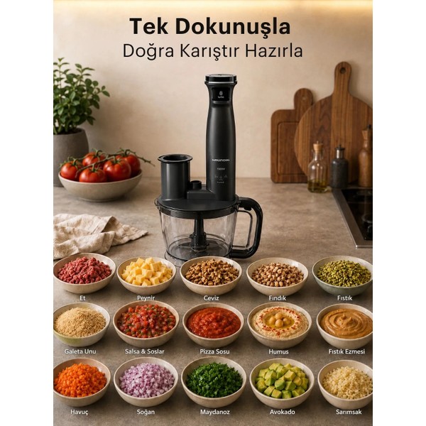 Grundig Rhb 4450 G Rendeli Blender