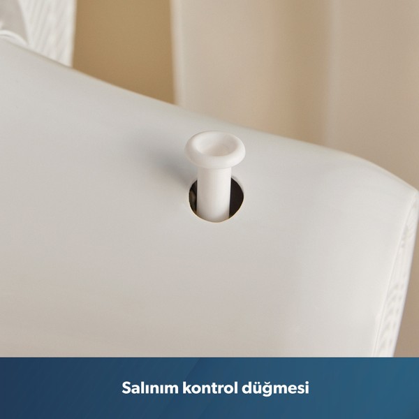 Homend Fanomen 9010H Hız Ve Açı Ayarlı Döner Başlıklı Ayaklı Vantilatör