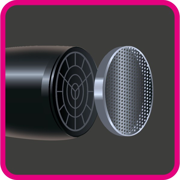 Rowenta Cv5712 Motion Dry Saç Kurutma Makinesi 2200 W -