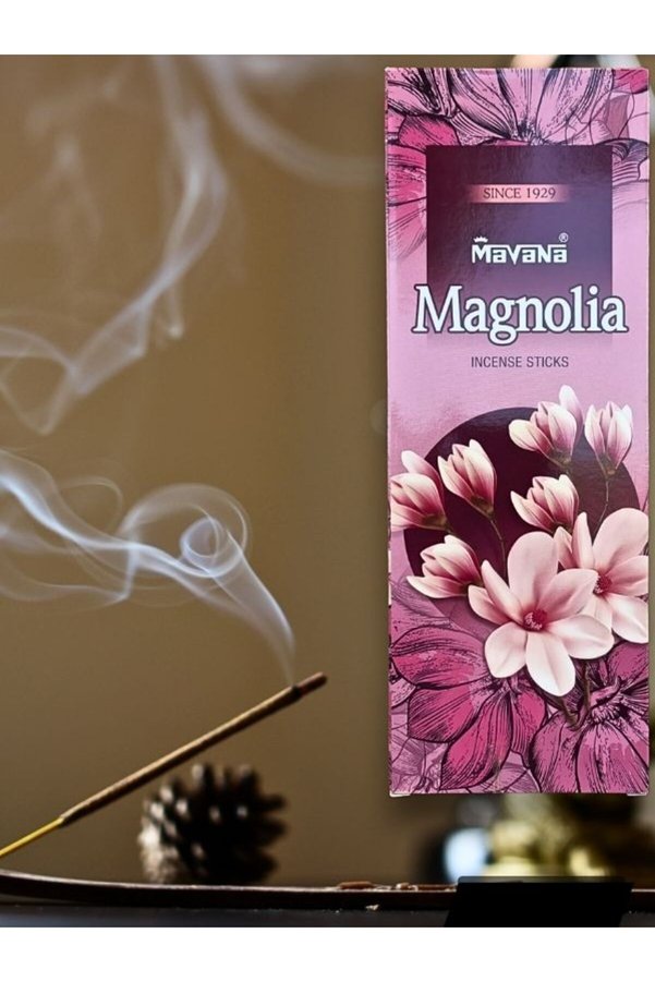 Aleyna Baharat Mavana Tütsü Özel Seçim Koku 10 Farklı Aroma