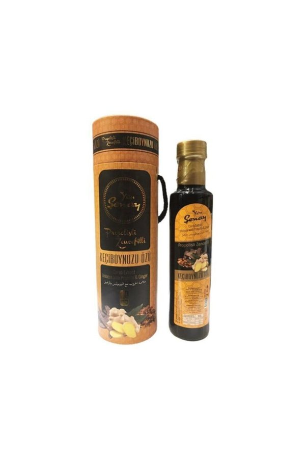 Şenay Propolisli-Zencefilli-Keçiboynuzu Özü 350Gr