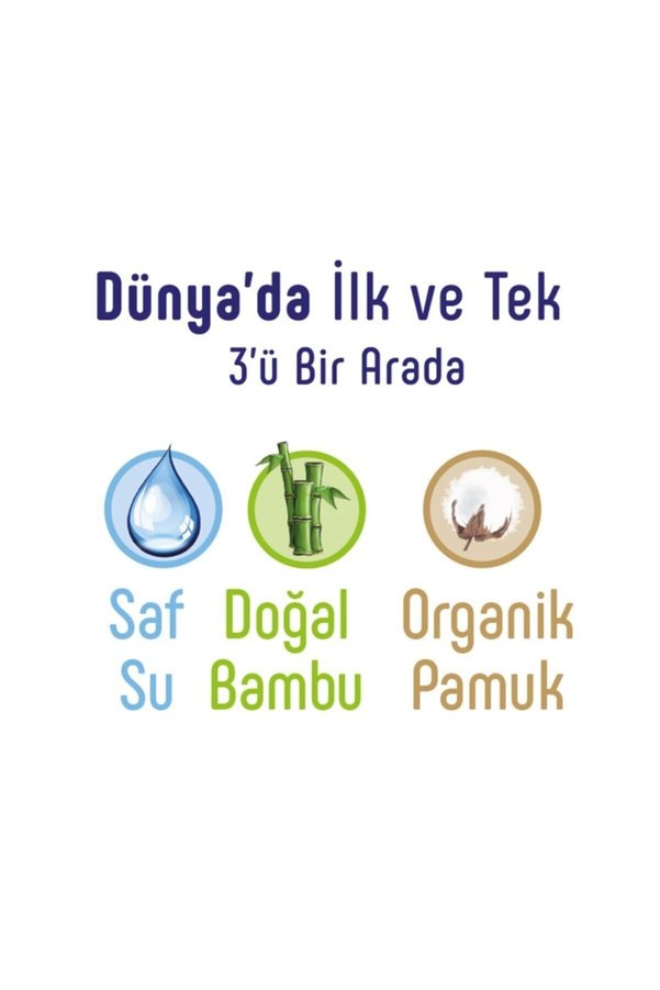Sleepy Natural Bebek Bezi 3 Numara 4 Lü Jumbo 136 Adet