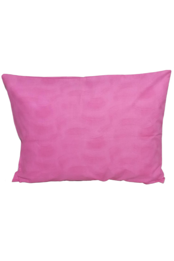 Mycey Yastık Kılıfı 50X70 Cm Fermuarlı Ranforce Kumaş 1 Adet Renk Fuşya