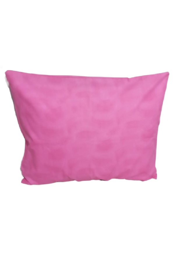 Mycey Yastık Kılıfı 50X70 Cm Fermuarlı Ranforce Kumaş 1 Adet Renk Fuşya