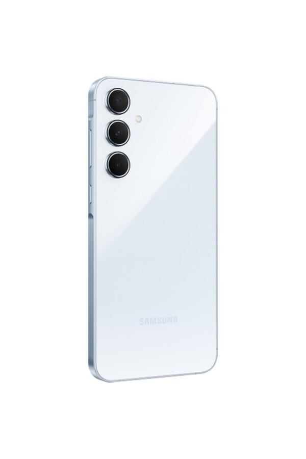 Samsung Galaxy A55 5G 128 Gb 8 Gb Ram Buz Mavisi (Samsung Türkiye Garantili)