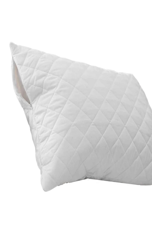 Mycey Ultra Yumuşak Kapitoneli 6 Adet Yastık Kılıfı 50X70 Cm
