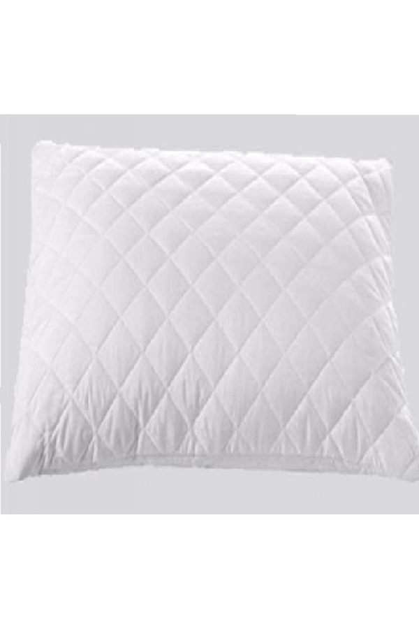 Mycey Ultra Yumuşak Kapitoneli 6 Adet Yastık Kılıfı 50X70 Cm