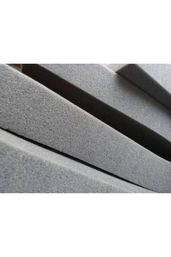 Kamusalmarket 22 Danisite 40X40X11,5 Cm Kalınlık Sandalye Ve Kırlent Süngeri