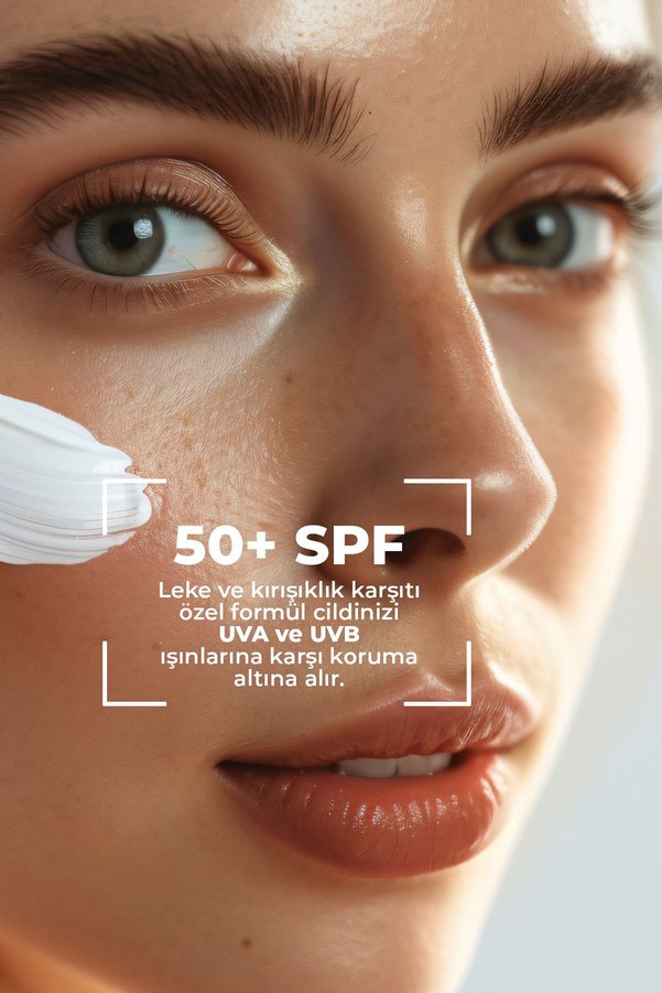 Sun Breeze Yüksek Koruma Ve Nemlendirici Etkili Yüz Güneş Koruyucu Krem Spf 50 Yüksek Korumalı 50 Ml