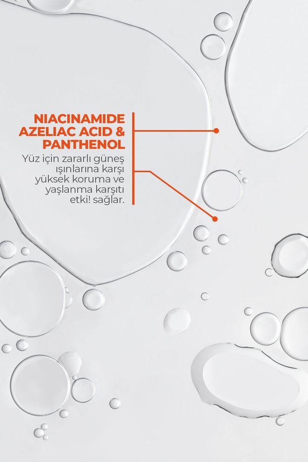Sun Breeze Yüksek Koruma Ve Nemlendirici Etkili Yüz Güneş Koruyucu Krem Spf 50 Yüksek Korumalı 50 Ml