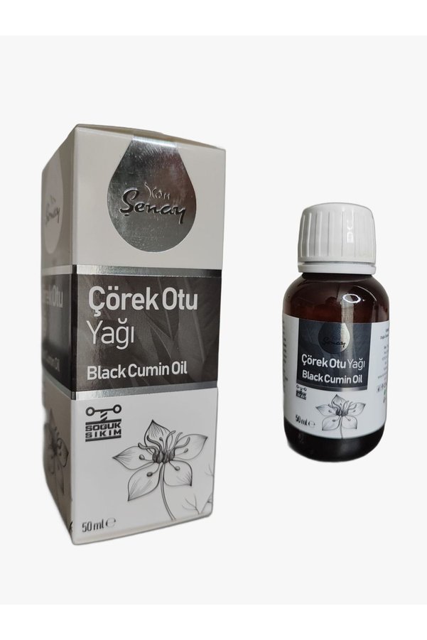 Konşenay Çörek Otu Yağı 50 Ml