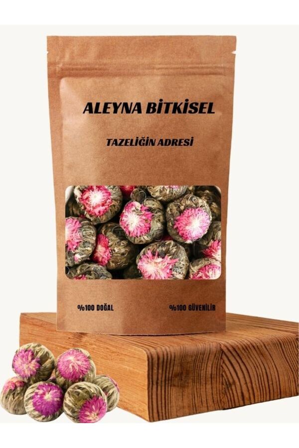 Aleyna Baharat 20 Adet Top Yasemin Büyük Boy 1.Kalite (Suda Açılıyor)