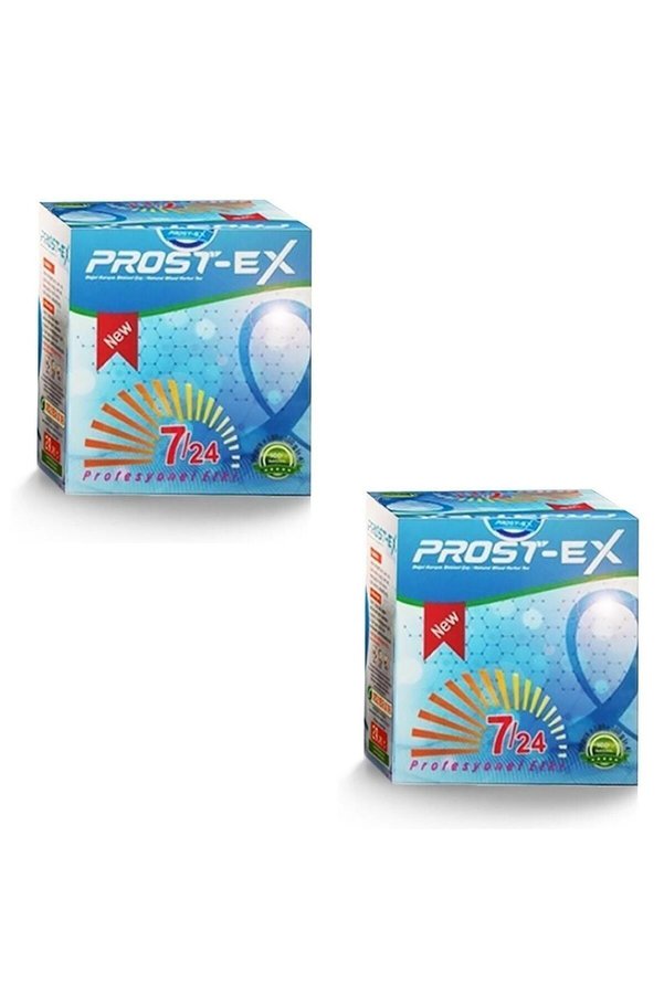 Prost-Ex 2 Adet Kereviz Ve Isırgan Otu Içeren Karışık 60 Süzen Poşet Bitki Çayı
