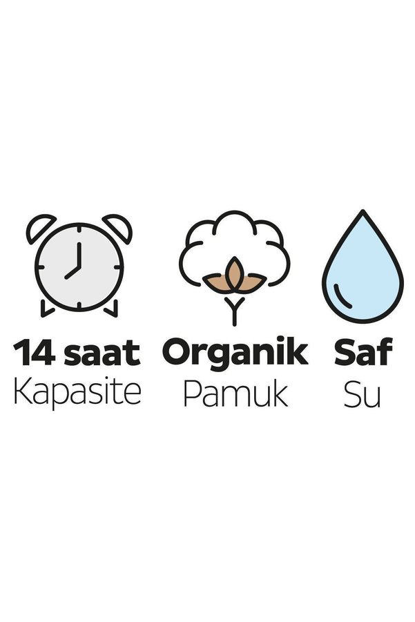 Sleepy Natural Aylık Paket Bebek Bezi 3 Numara Midi 120 Adet