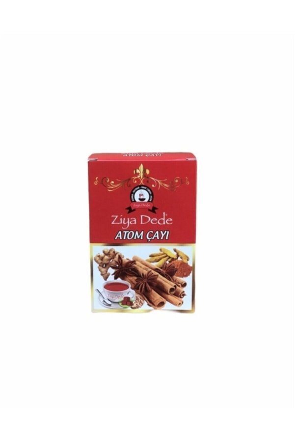 Ziyadede Ziya Dede Atom Çayı