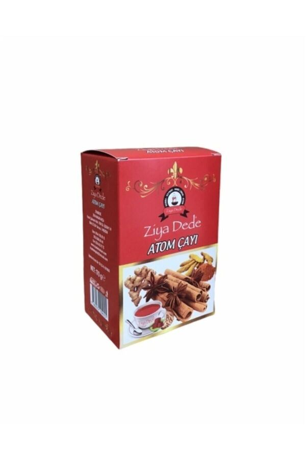 Ziyadede Ziya Dede Atom Çayı