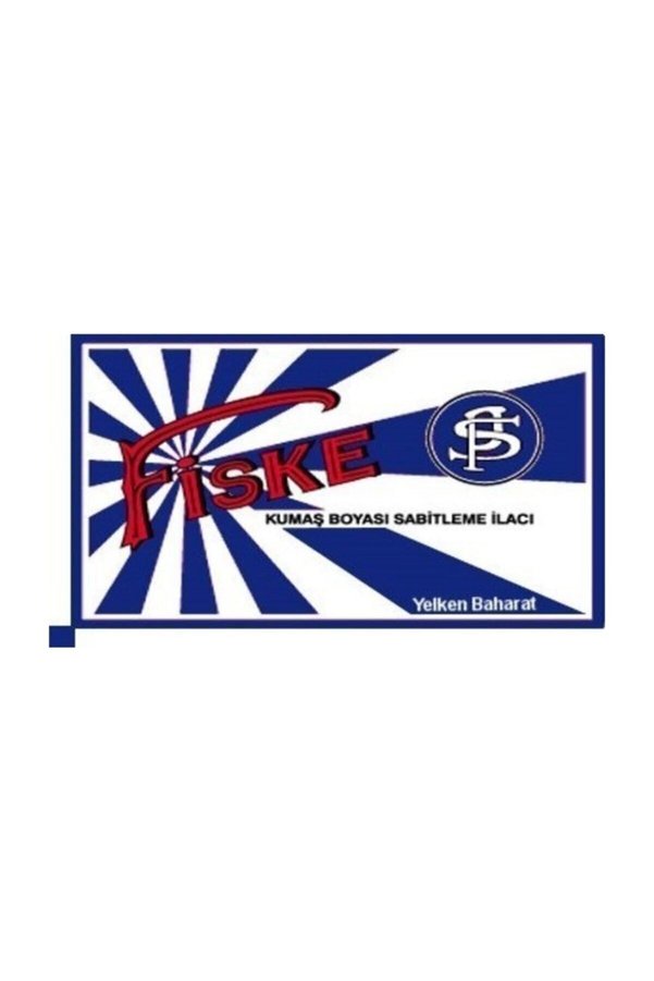 Victoria Boya Kumaş Boyası Siyah 2 Paket+Fiske Sabitleme 1Paket