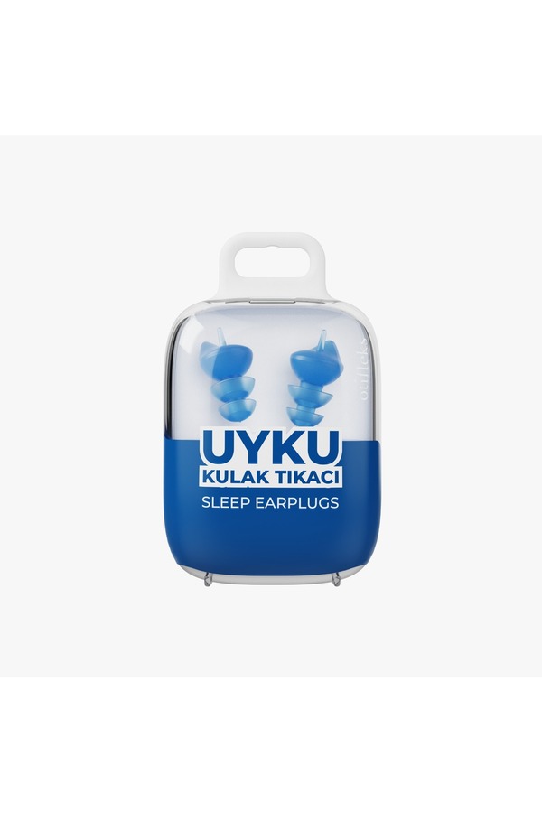 Otifleks Otifleks Uyku Kulak Tıkacı 2 Li (Large)