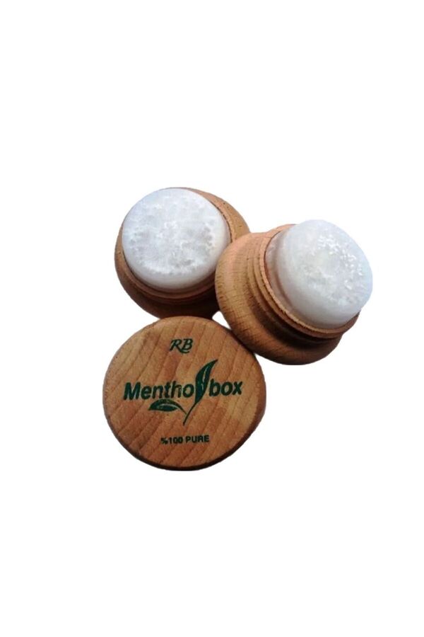 Fatih İnce Mentol Box ( Mentol Taşı ) 3 Lü