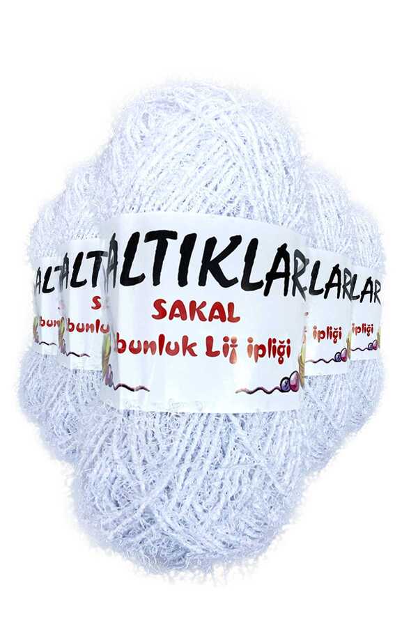 Nw Nessiworld 5 Adet Sakal Sabunluk Lif İpliği Optik Beyaz