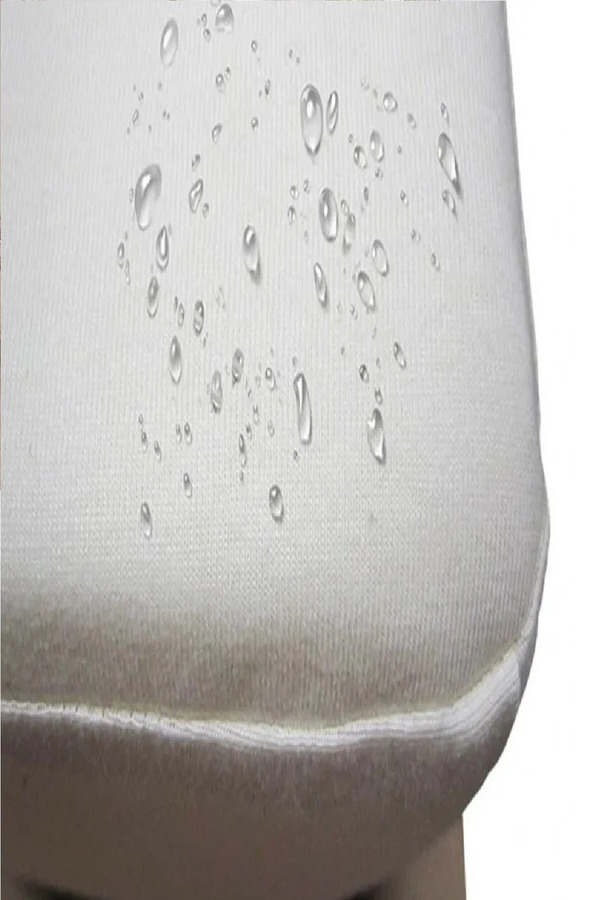 Evony Fitted 160X200 30 Sıvı Geçirmez Micro Kumaş Fitted Alez Çarşaf Yatak Koruyucu Alez
