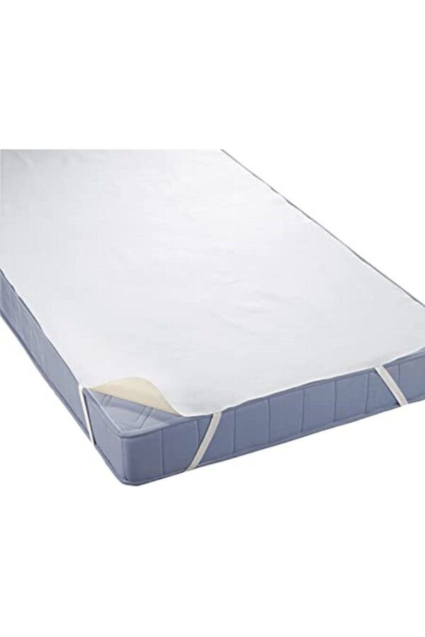 Mycey Sıvı Geçirmez Pamuk Bebe Alezi 70X140 Cm Yatak Koruyucu Alez