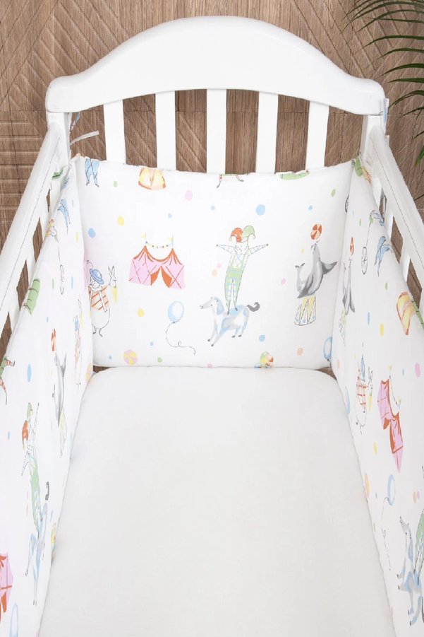 Evony Sıvı Geçirmez Bebek Alezi 50X80 Cm Pamuklu Yatak Koruyucu Alez Köşe Lastikli