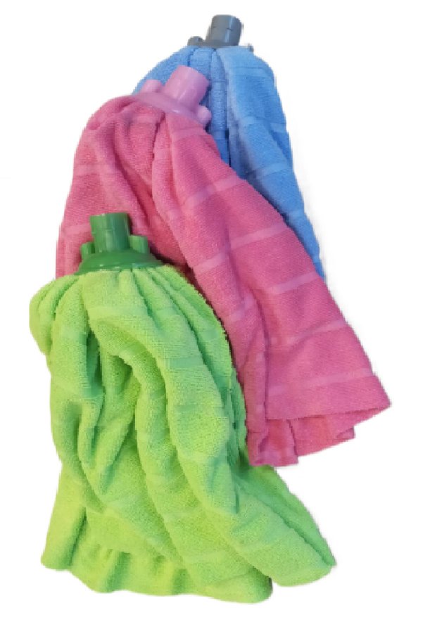 Yeniçağ Yeniçağ 2 Adet Mikrofiber Havlu Mop Paspas