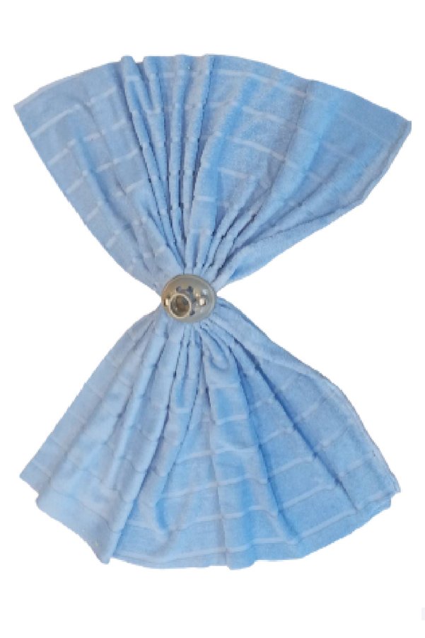 Yeniçağ Yeniçağ 2 Adet Mikrofiber Havlu Mop Paspas